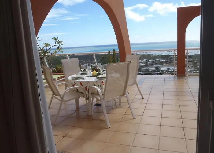 Apartman Luxurioese Mit Sonnenterrasse By Interhome *