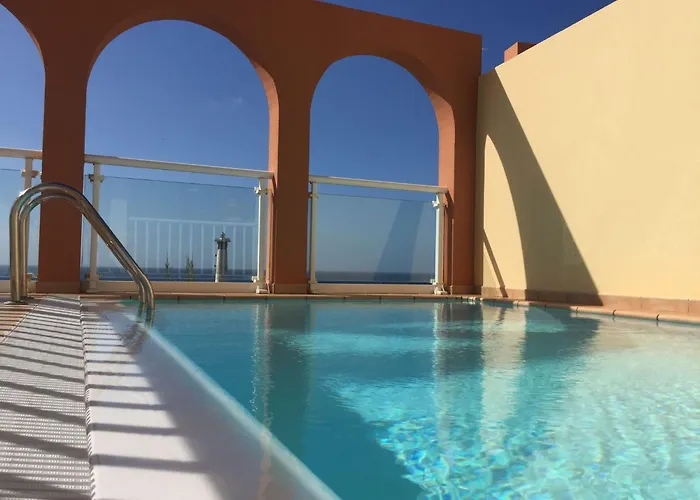 Apartman Luxurioese Mit Sonnenterrasse By Interhome Morro Jable (Fuerteventura)