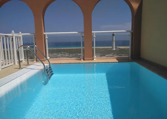 Luxurioese Mit Sonnenterrasse By Interhome Apartman Morro Jable (Fuerteventura)