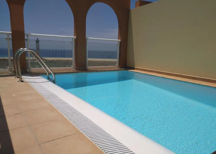 Luxurioese Mit Sonnenterrasse By Interhome