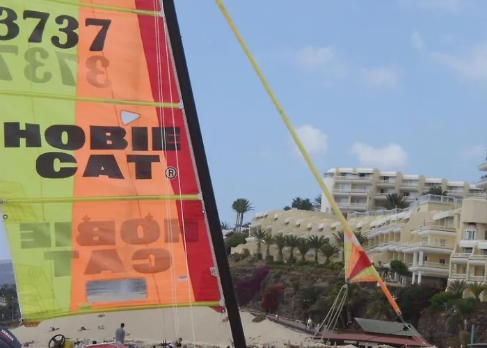 Apartman Luxurioese Mit Sonnenterrasse By Interhome Morro Jable (Fuerteventura)