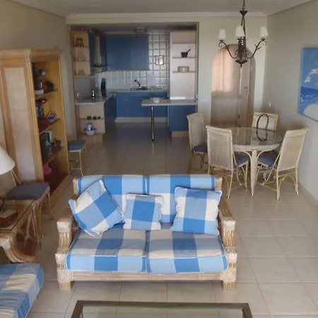 Διαμέρισμα Luxurioese Mit Sonnenterrasse By Interhome Morro Jable (Fuerteventura)