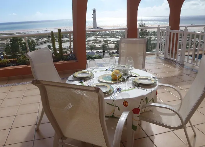 Luxurioese Mit Sonnenterrasse By Interhome Apartment Morro Jable (Fuerteventura)