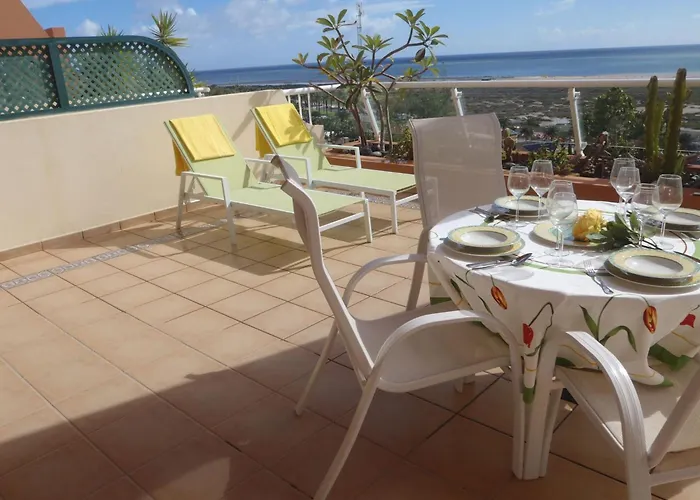 Luxurioese Mit Sonnenterrasse By Interhome Appartement Morro Jable (Fuerteventura)
