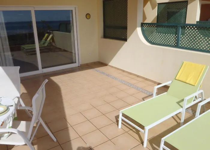 Luxurioese Mit Sonnenterrasse By Interhome Morro Jable (Fuerteventura)