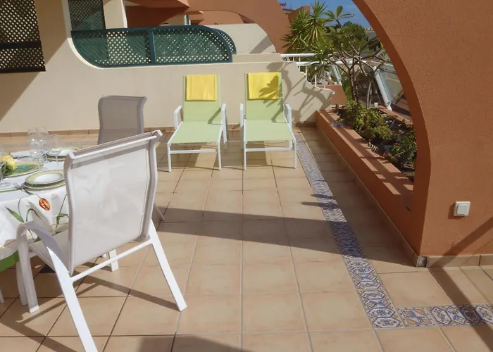 Appartement Luxurioese Mit Sonnenterrasse By Interhome *