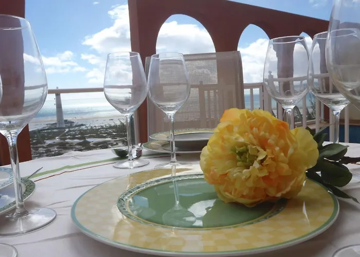 Luxurioese Mit Sonnenterrasse By Interhome Morro Jable (Fuerteventura)