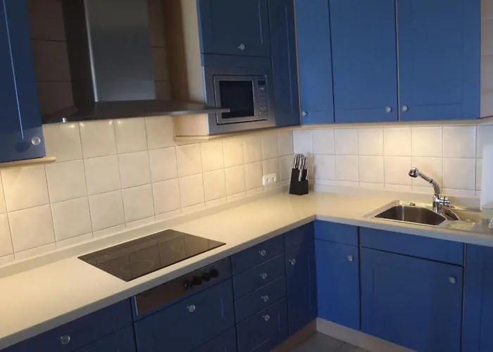 Luxurioese Mit Sonnenterrasse By Interhome *