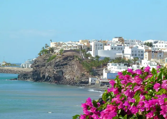 Luxurioese Mit Sonnenterrasse By Interhome * Morro Jable (Fuerteventura)