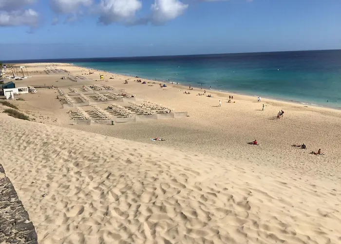 Apartment Luxurioese Mit Sonnenterrasse By Interhome Morro Jable (Fuerteventura)